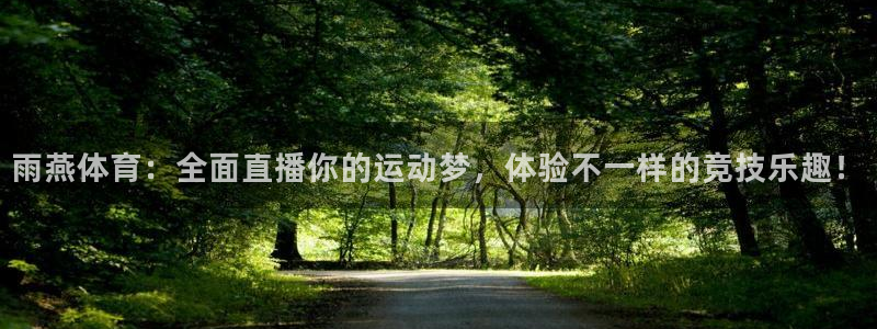 雨燕体育：全面直播你的运动梦，体验不一样的竞技乐趣！