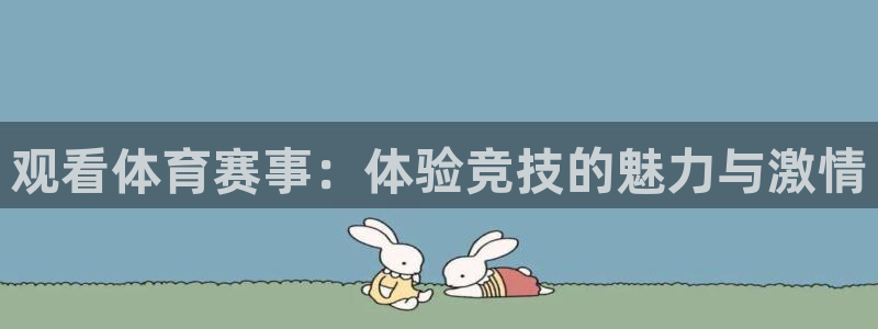 球皇看球网业入口：观看体育赛事：体验竞技的魅力与激情