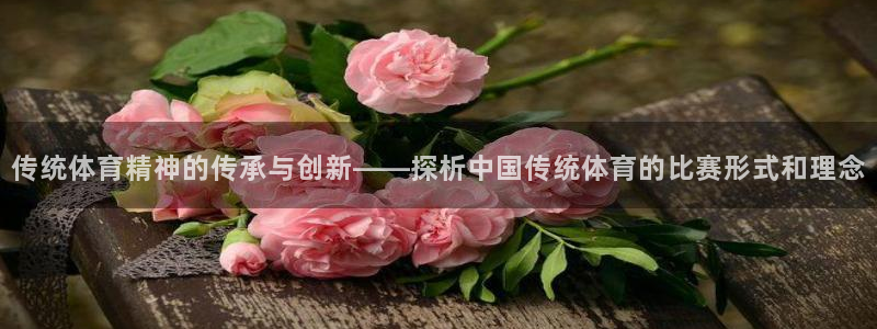 球皇看球在线直播：传统体育精神的传承与创新——探析中国传统体育的比赛形式和理念
