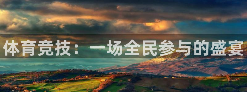 球皇看球：体育竞技：一场全民参与的盛宴